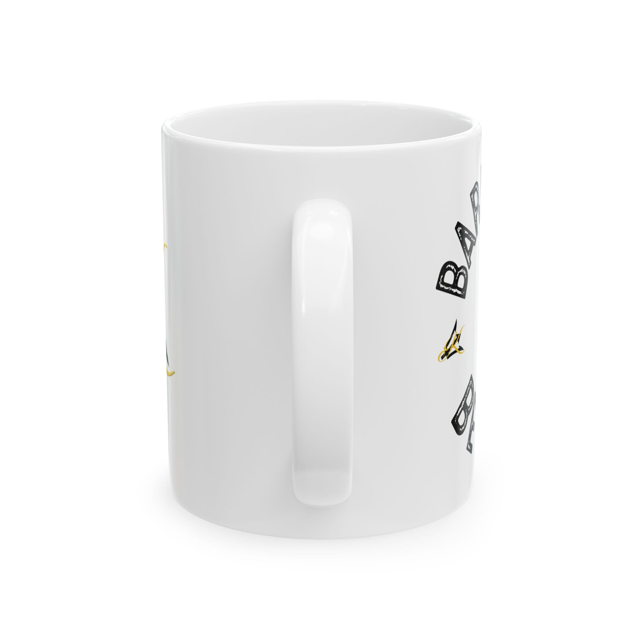 BARBADOS IS BETTER Ceramic Mug
