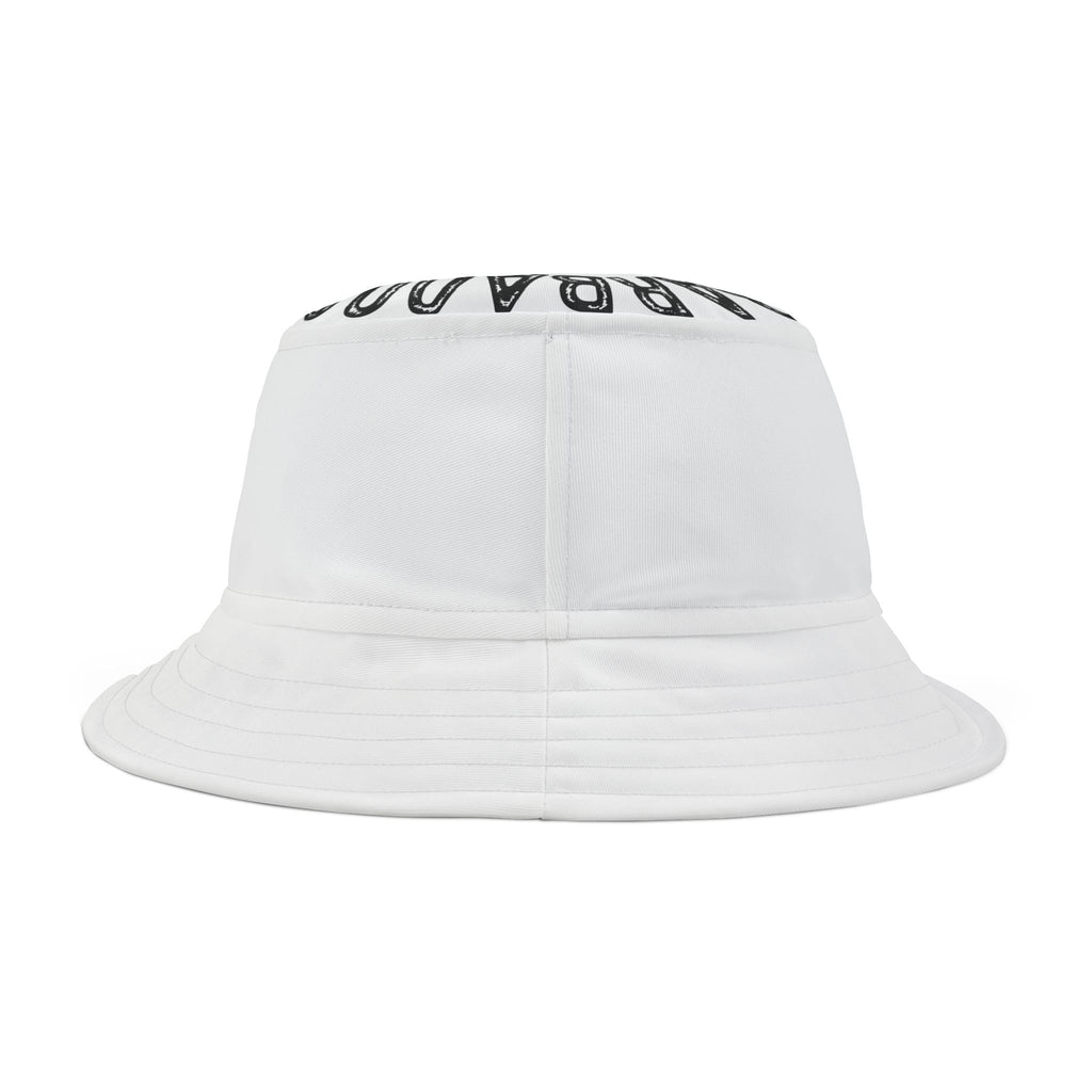 BARBADOS IS BETTER Bucket Hat